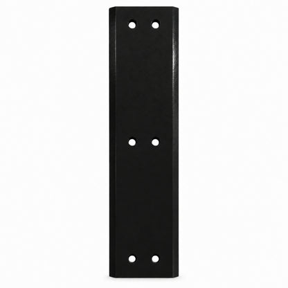 6-Way Snow Plow Replacement Cutting Edge Blade | 65Mn Steel