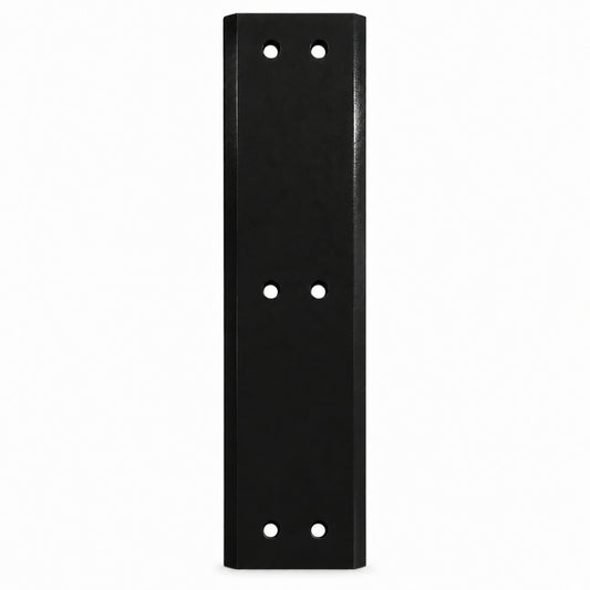 6-Way Snow Plow Replacement Cutting Edge Blade | 65Mn Steel