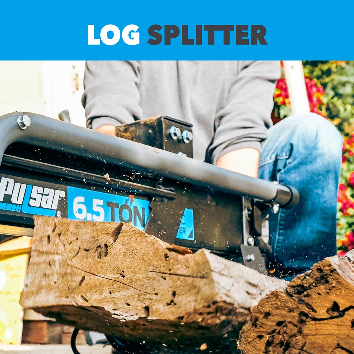 6.5-Ton-Log-Splitter