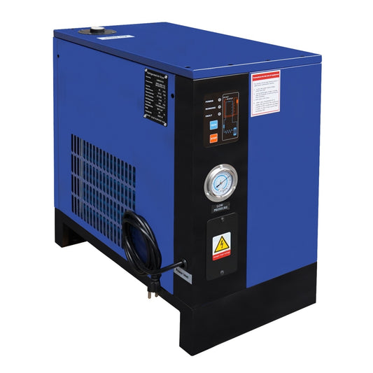63CFM Refrigerated Air Dryer for 10HP & 15HP Compressors