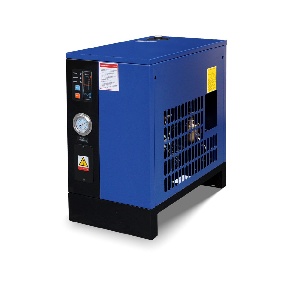 63CFM Refrigerated Air Dryer for 10HP & 15HP Compressors