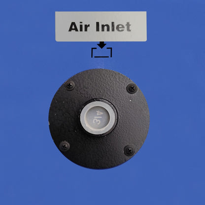 63CFM Refrigerated Air Dryer for 10HP & 15HP Compressors