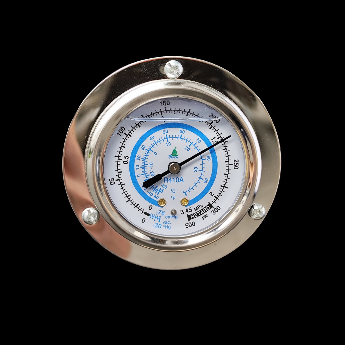 63CFM Refrigerated Air Dryer for 10HP & 15HP Compressors