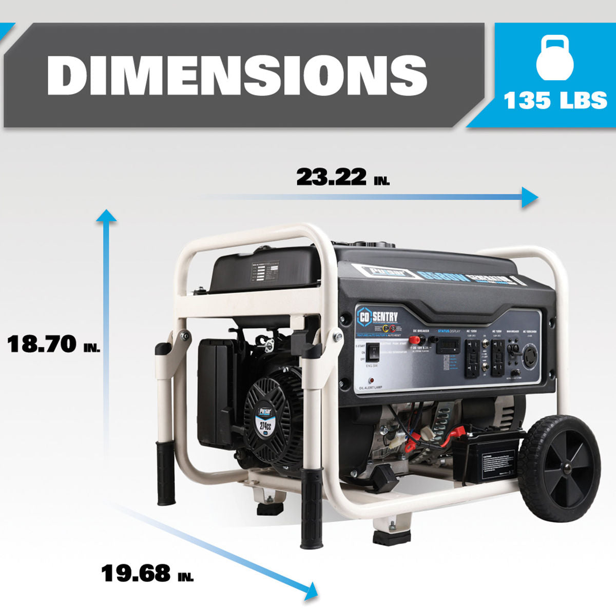 6580W-Gas-Powered-Generator-with-CO-Sentry