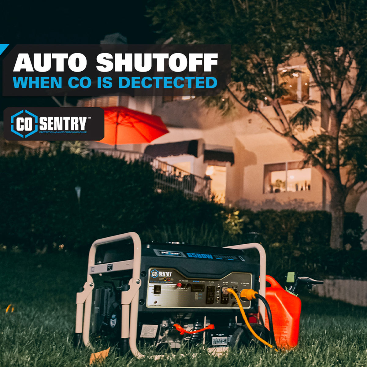 6580W-Gas-Powered-Generator-with-CO-Sentry