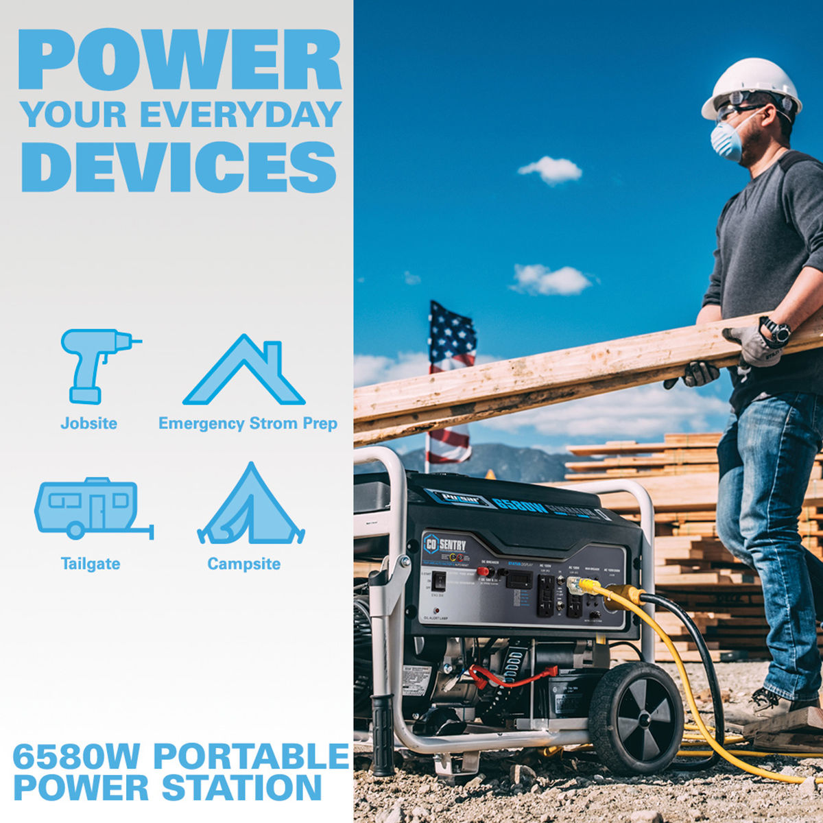 6580W-Gas-Powered-Generator-with-CO-Sentry