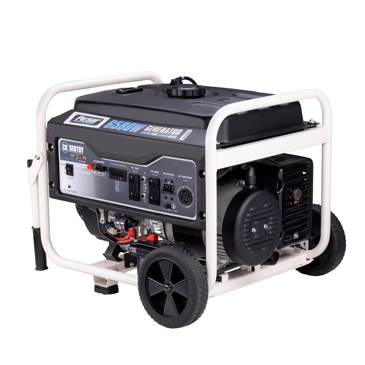 6580W-Gas-Powered-Generator-with-CO-Sentry