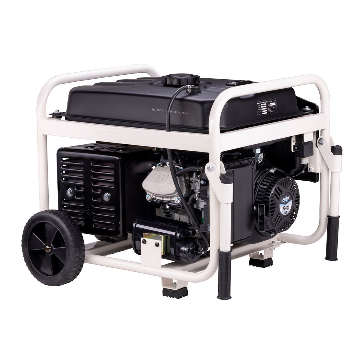 6580W-Gas-Powered-Generator-with-CO-Sentry