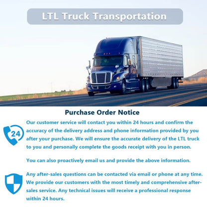 660lbs Capacity 6.5HP Gas Powered Track Barrow