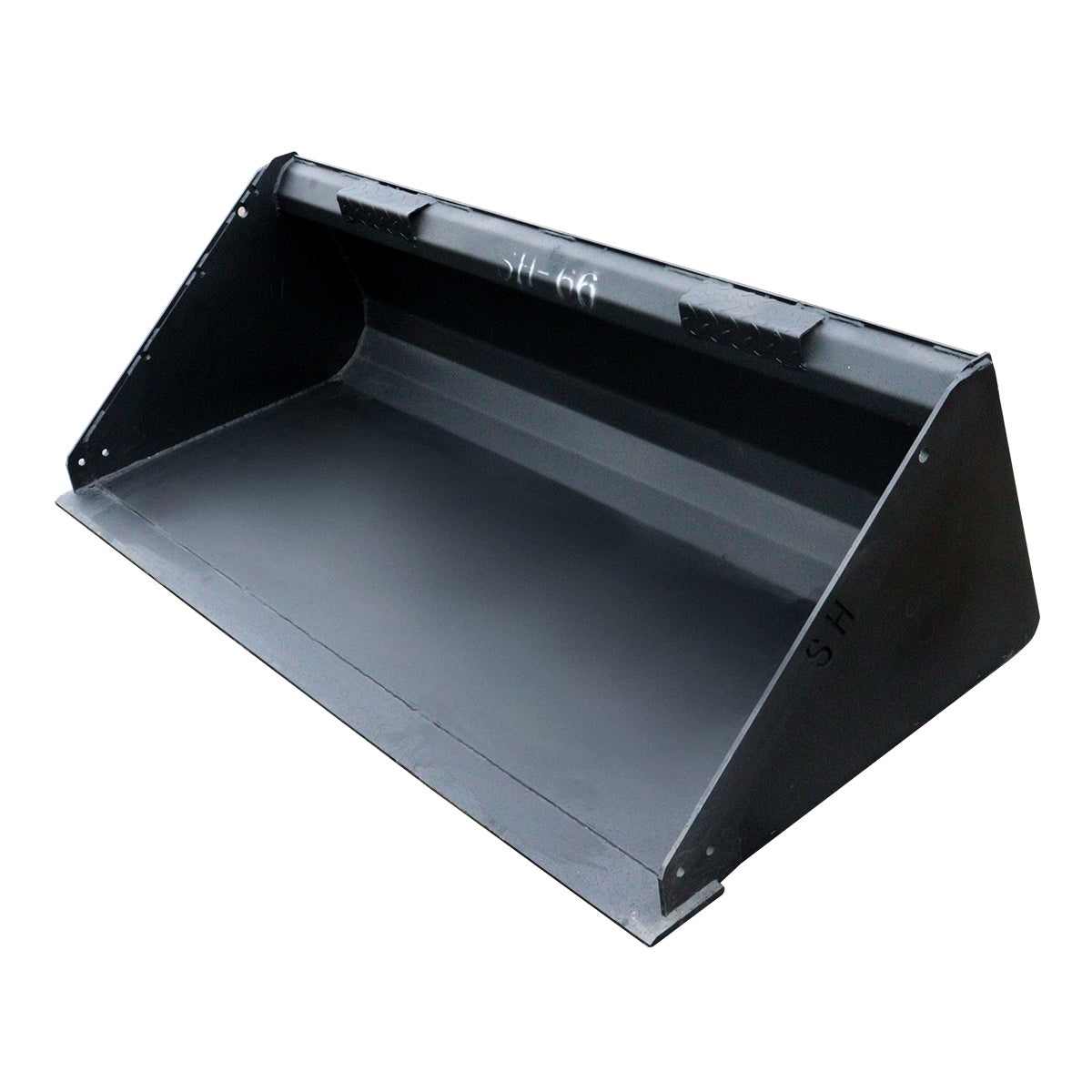 Skid Steer Bucket#Size_66"
