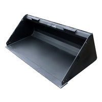 Skid Steer Bucket#Size_66"