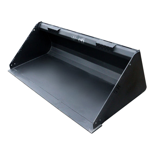 Skid Steer Bucket#Size_66"
