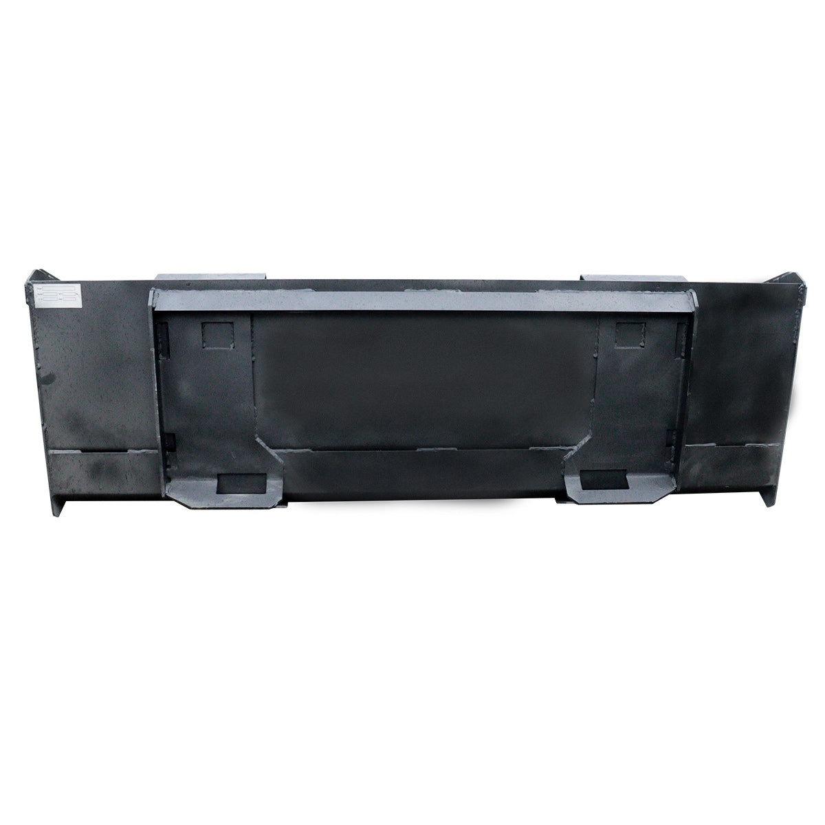 Skid Steer Bucket#Size_66"