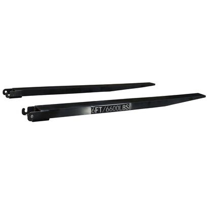 6f fork extension#length_6ft
