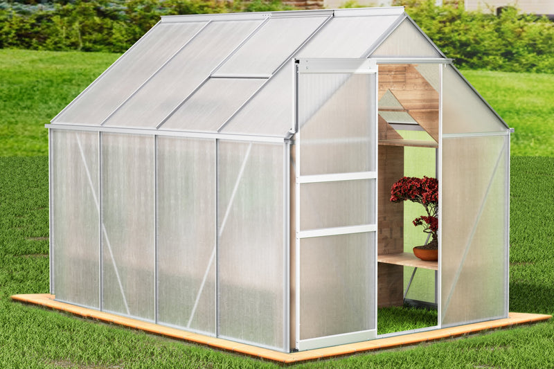 Chery Industrial 6x8ft Greenhouse_left preview