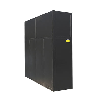 7ft Garage Storage Cabinet with 16 Drawers#color_blue