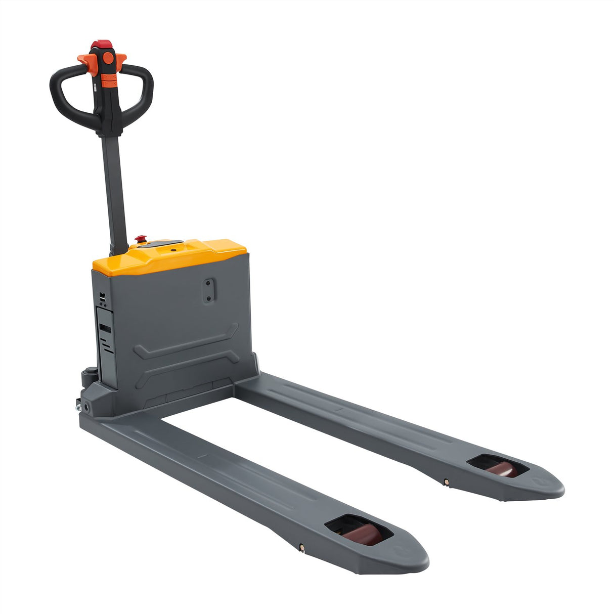 Li-ion Powered Pallet Truck | 48" x 27" Forks | 4400 lbs. Capacity | TX Self-Pickup