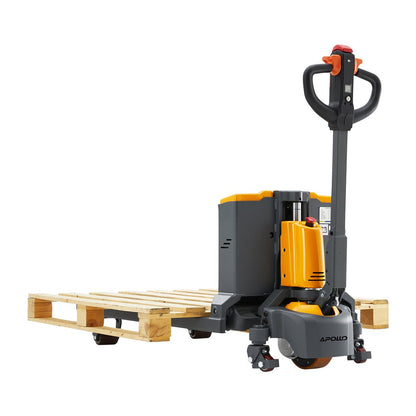 Li-ion Powered Pallet Truck | 48" x 27" Forks | 4400 lbs. Capacity | TX Self-Pickup