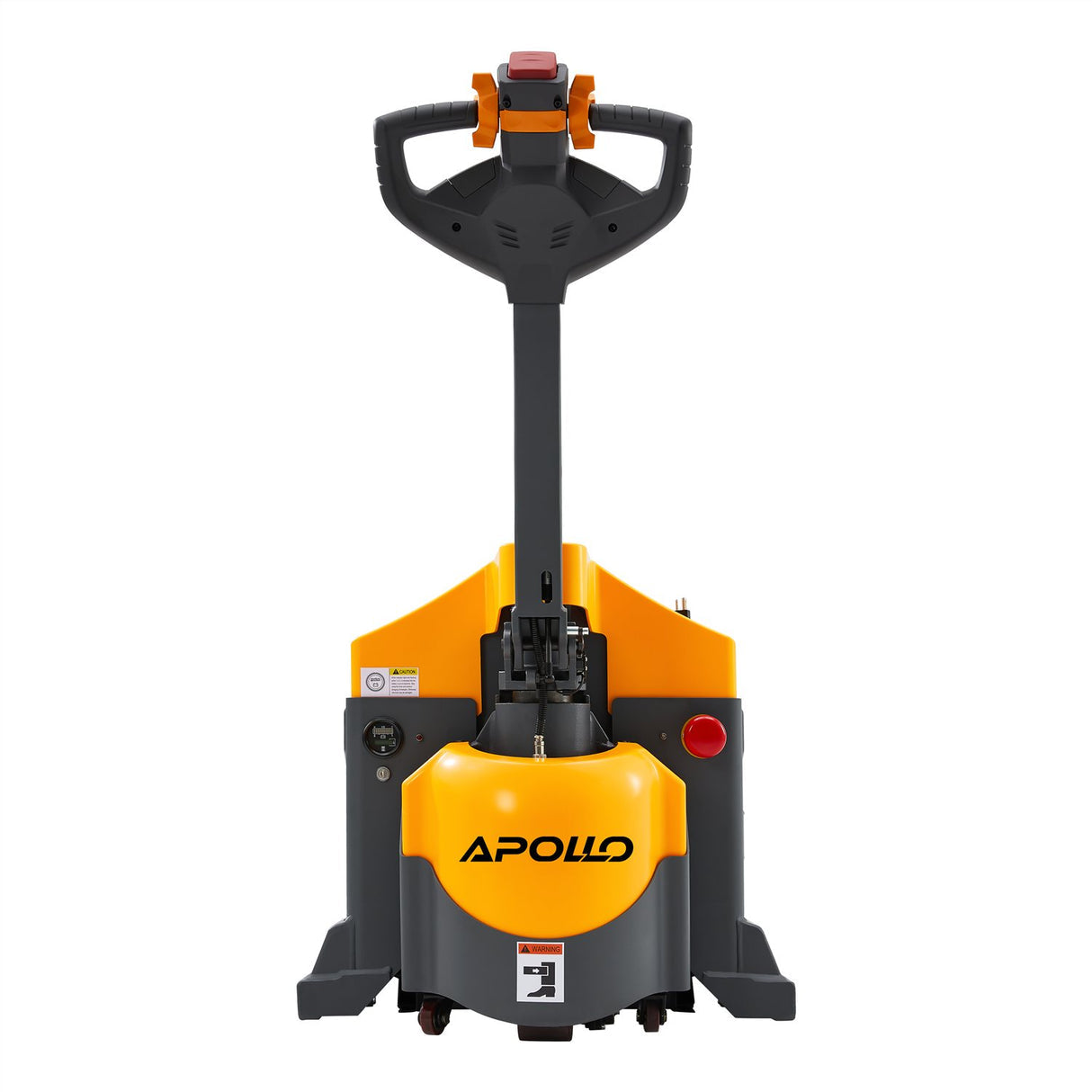 Electric Walkie Pallet Truck | 48" x 27" Forks | 4400 lbs. Capacity | TX Self-Pickup