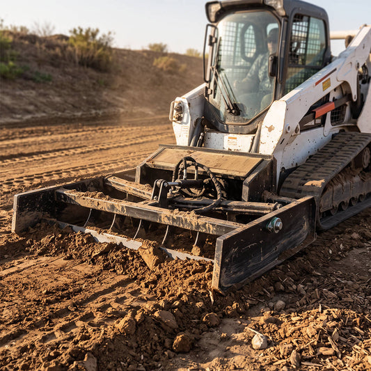 71_IN_Skid_Steer_Box_Grader