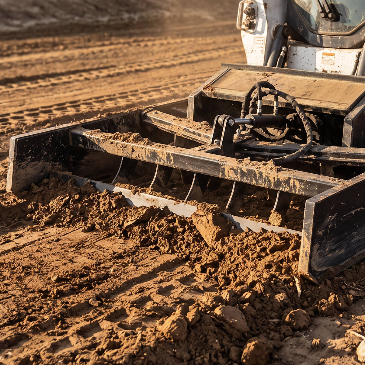 71_IN_Skid_Steer_Box_Grader