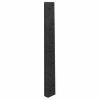 72" V-Plow Replacement Cutting Edge Blade – 65Mn Steel, 0.4" Thick