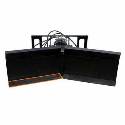72" V-Plow Replacement Cutting Edge Blade – 65Mn Steel