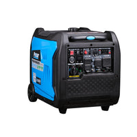 7250 Watt Dual-Fuel Inverter Generator with CO Sentry