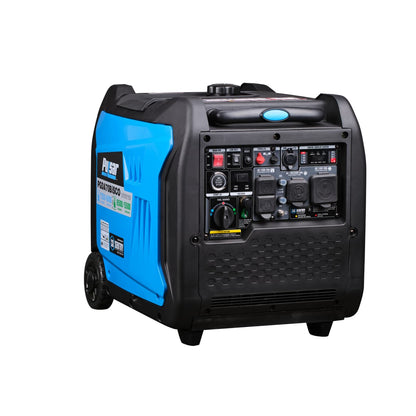 7250 Watt Dual-Fuel Inverter Generator with CO Sentry