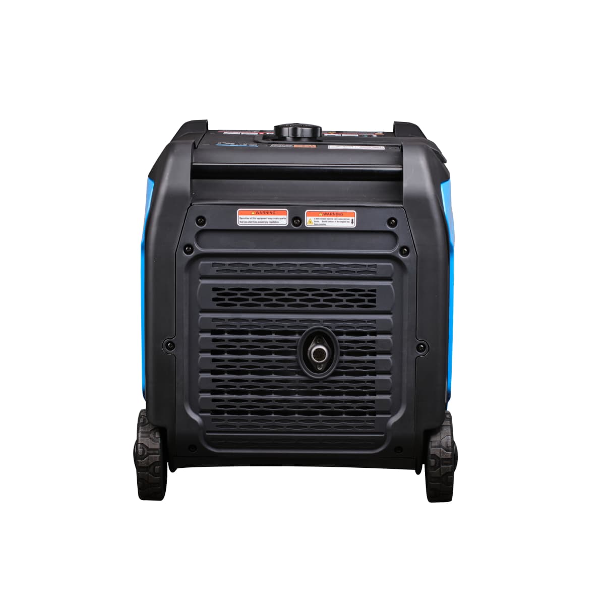 7250 Watt Dual-Fuel Inverter Generator with CO Sentry