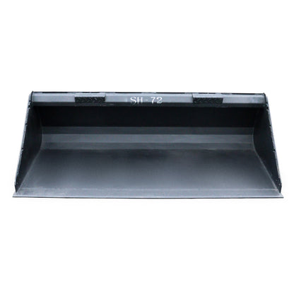 Skid Steer Bucket#Size_72"