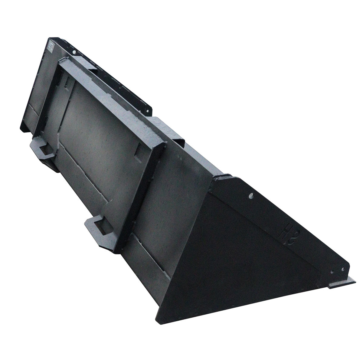 Skid Steer Bucket#Size_72"