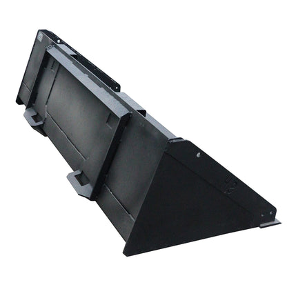 Skid Steer Bucket#Size_72"