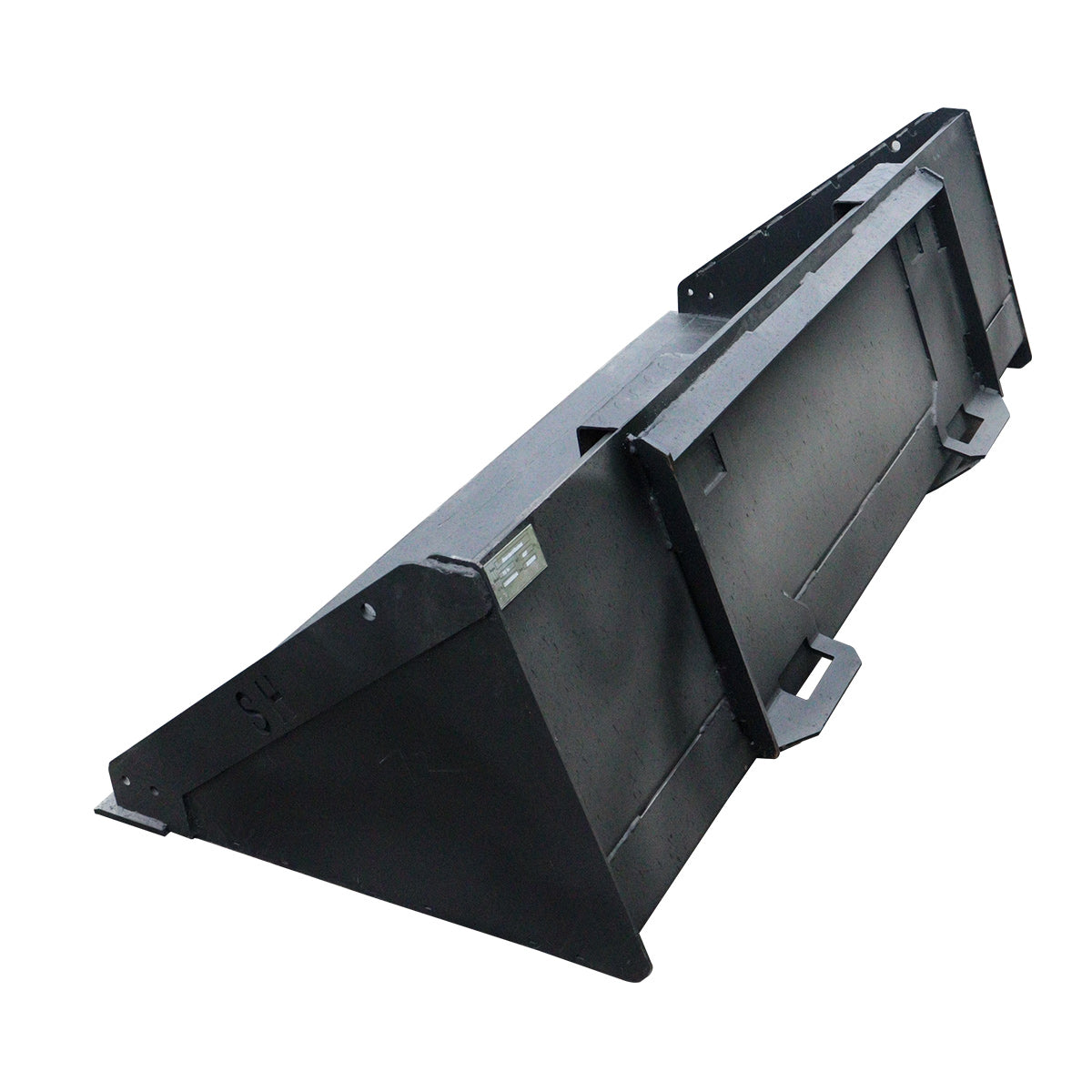 Skid Steer Bucket#Size_72"