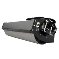 72in vibratory roller