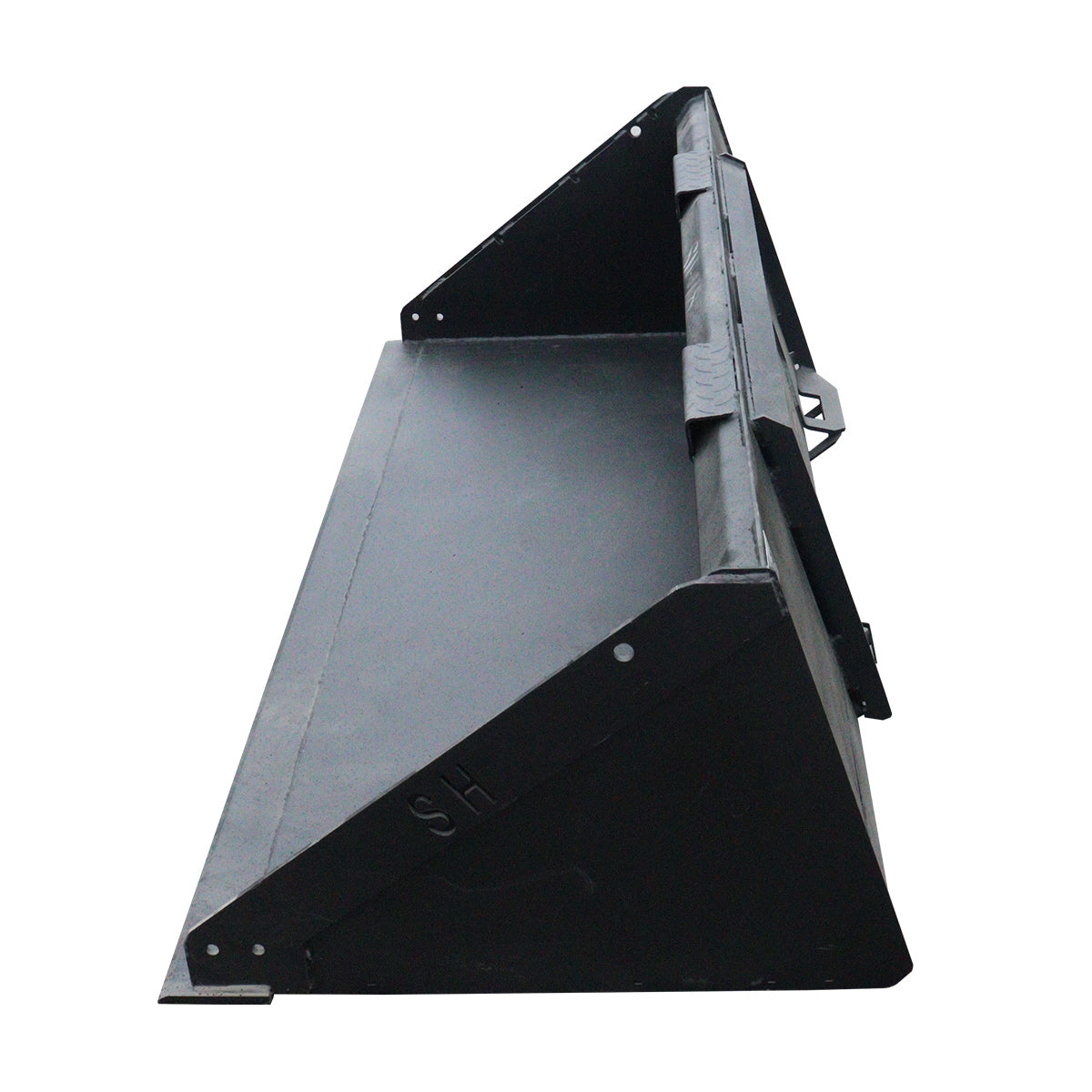 Skid Steer Bucket#Size_78"