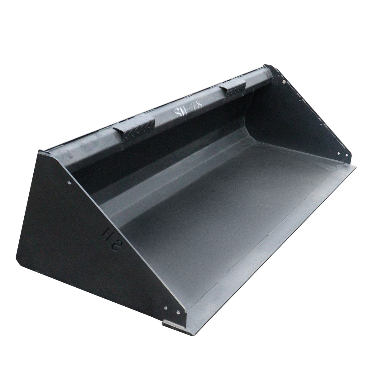 Skid Steer Bucket#Size_78"