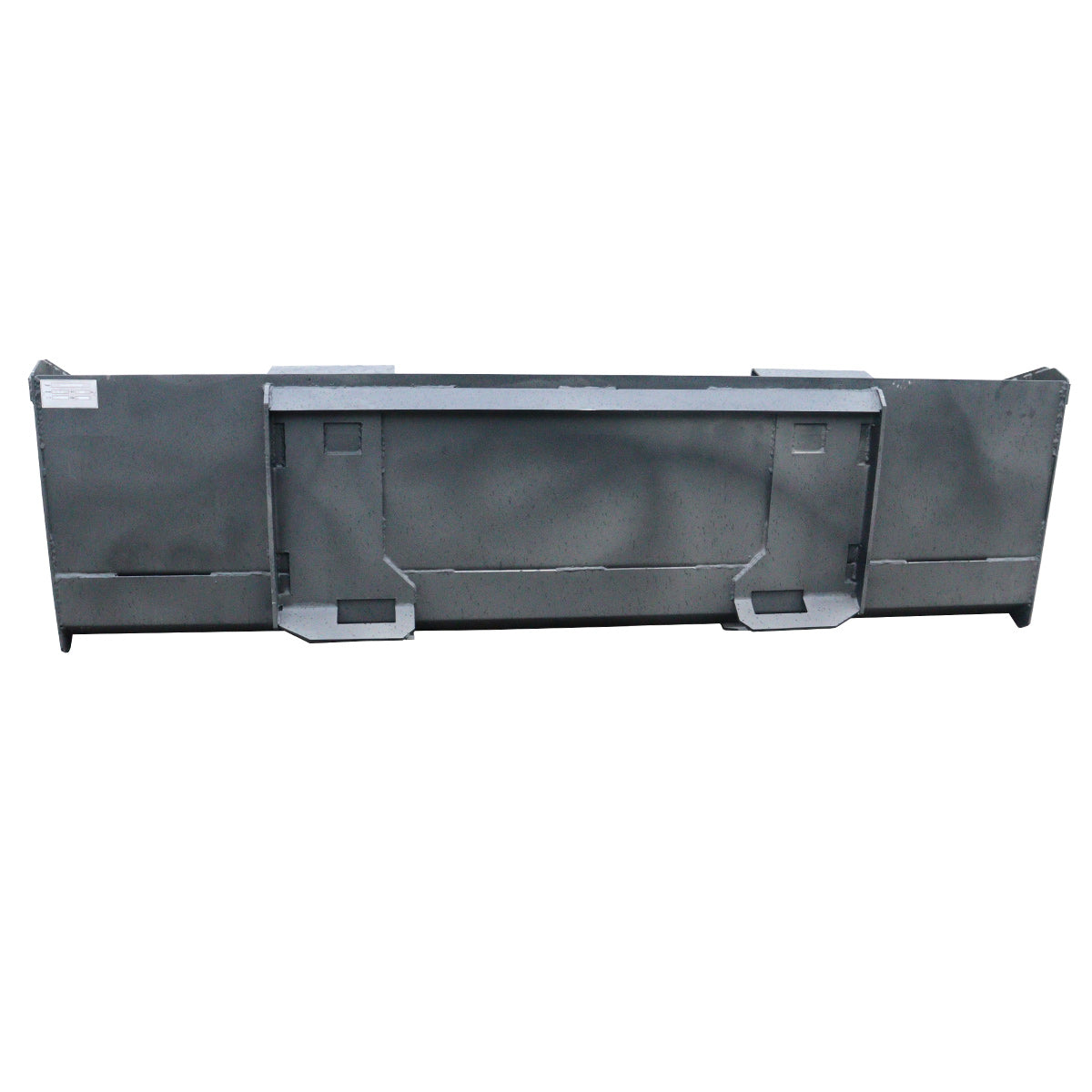 Skid Steer Bucket#Size_78"