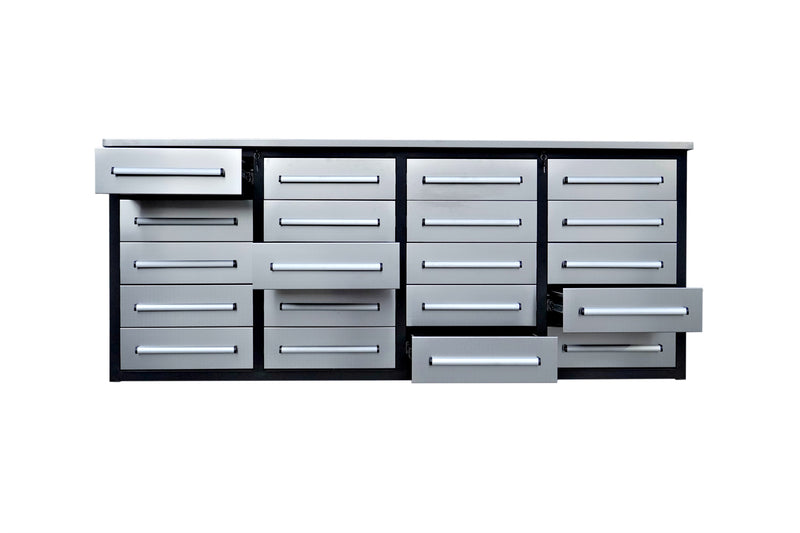 20 Drawer Storage Drawer