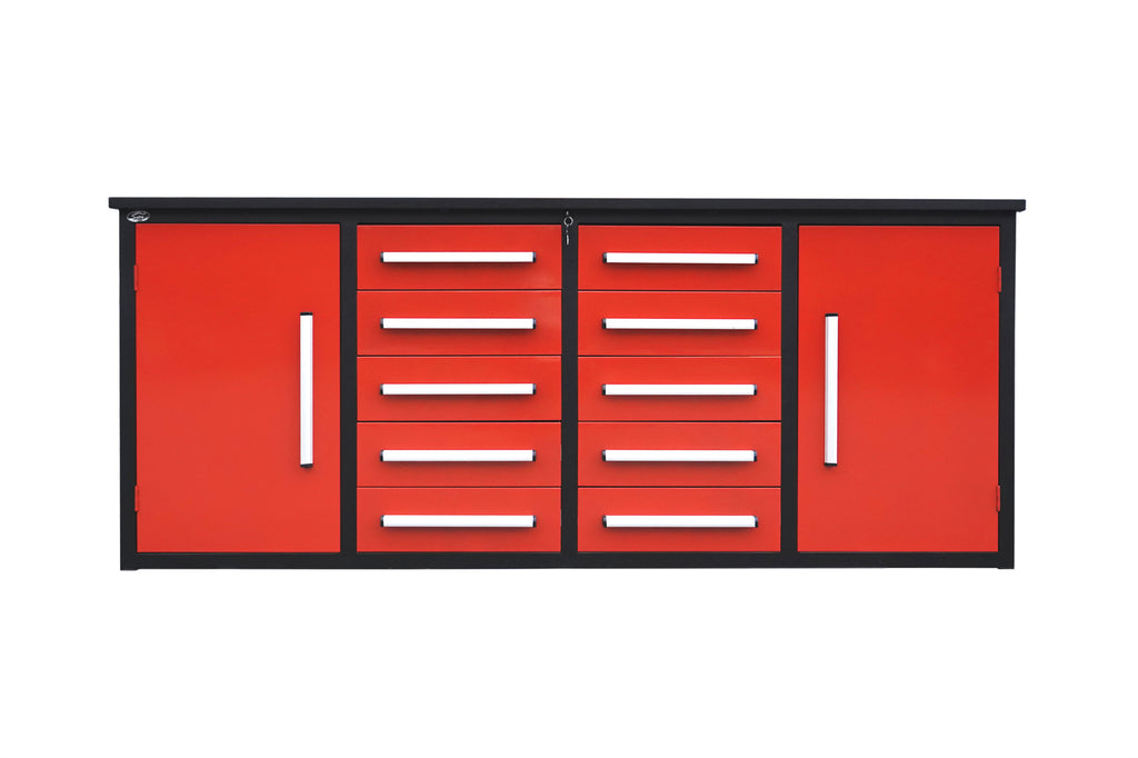 Steelman hot sale 7ft workbench