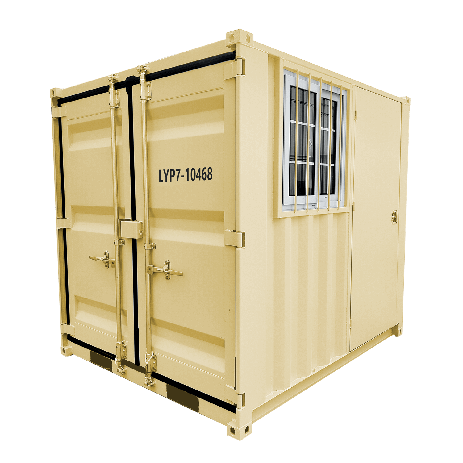 Shipping Container – Chery Industrial