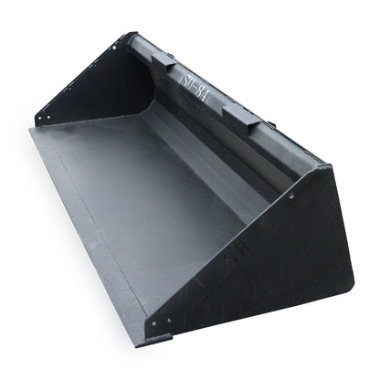 Skid Steer Bucket#Size_84"