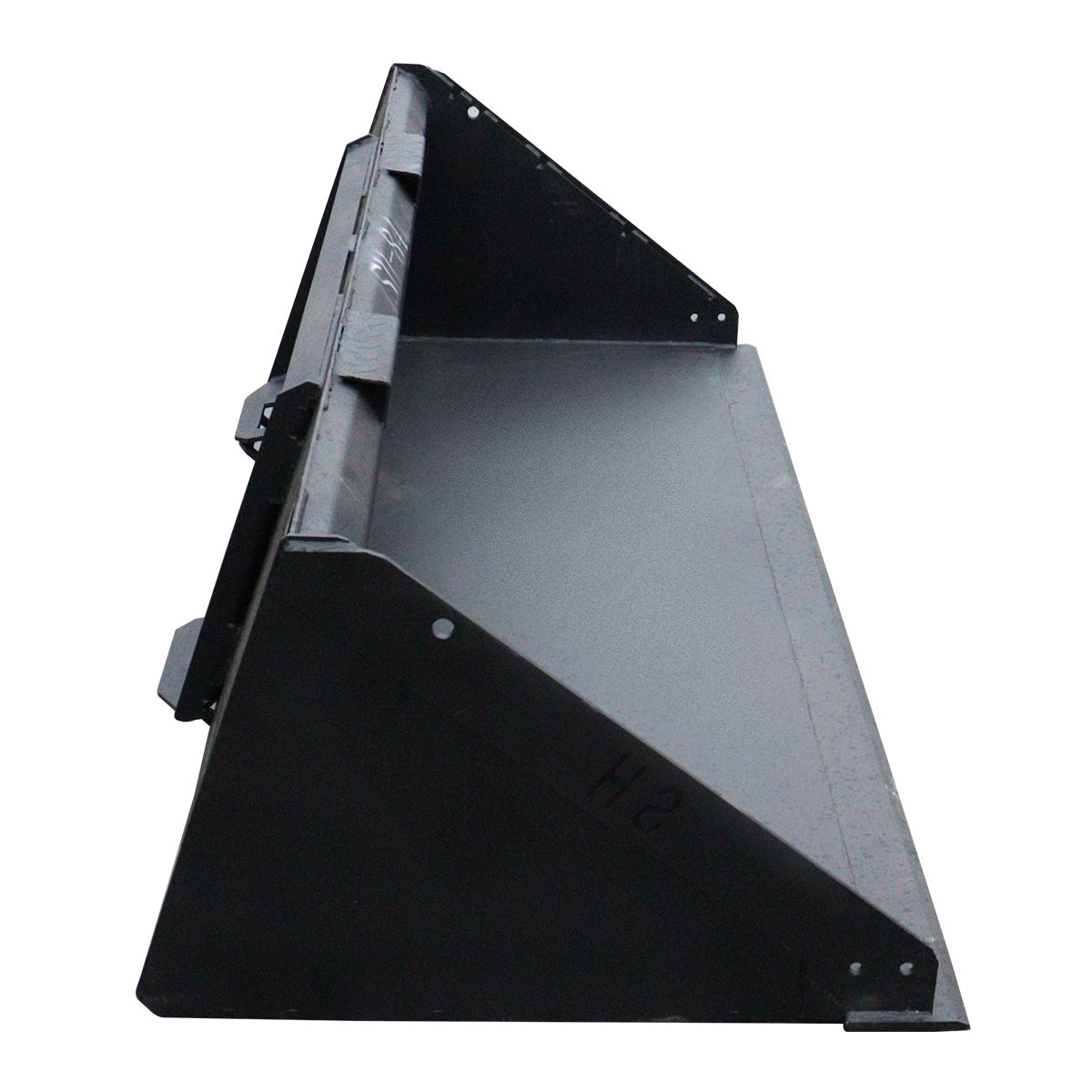 Skid Steer Bucket#Size_84"