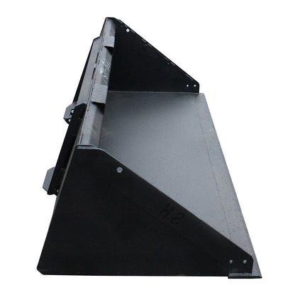 Skid Steer Bucket#Size_84"