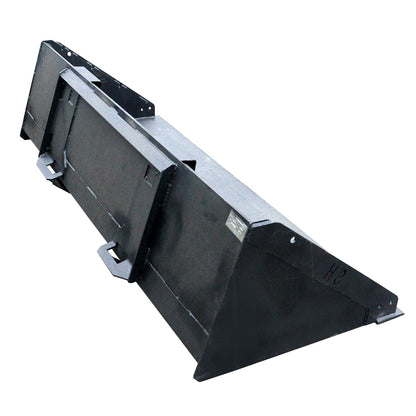 Skid Steer Bucket#Size_84"