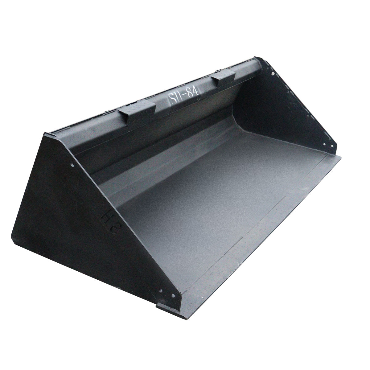 Skid Steer Bucket#Size_84"