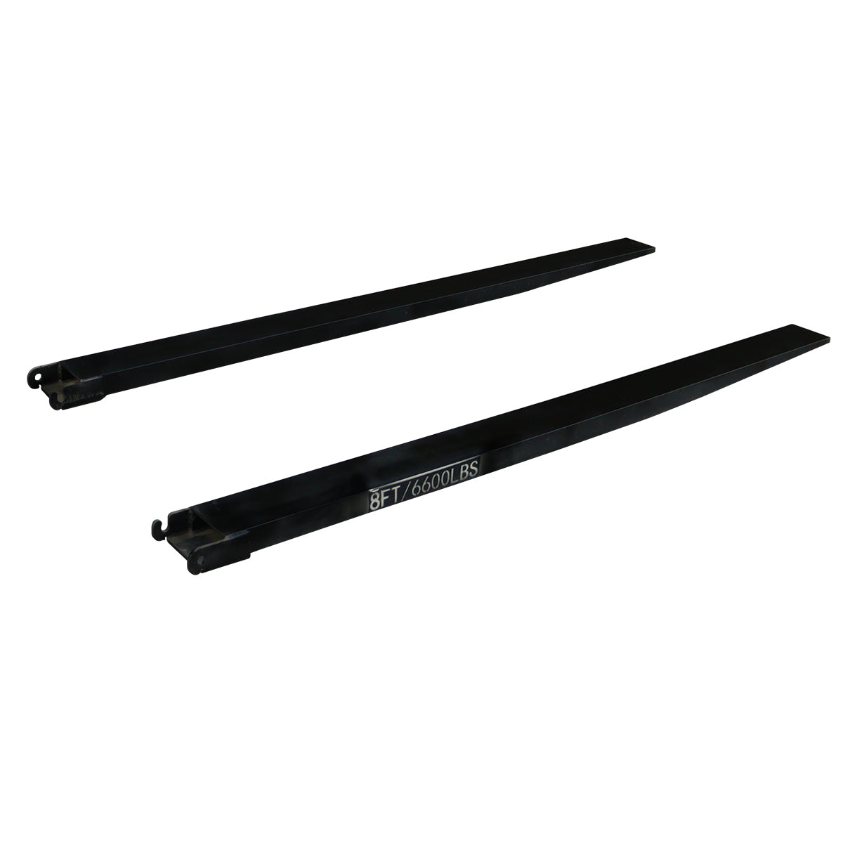 8ft fork extension