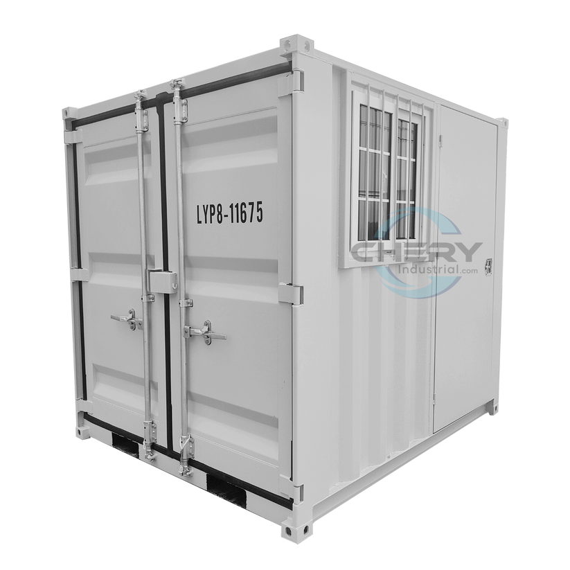 8ft Small Cubic Shipping Container