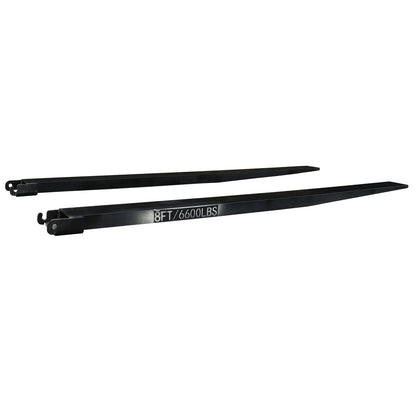 8ft fork extensions#length_8ft