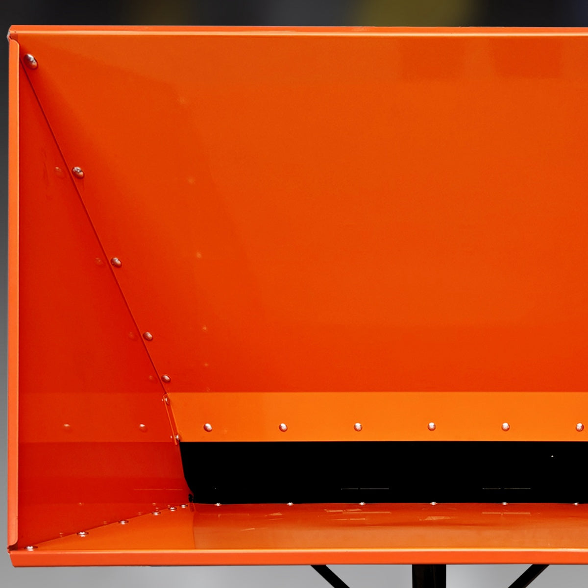 9.53 cu. ft ATV Sand & Gravel Spreader